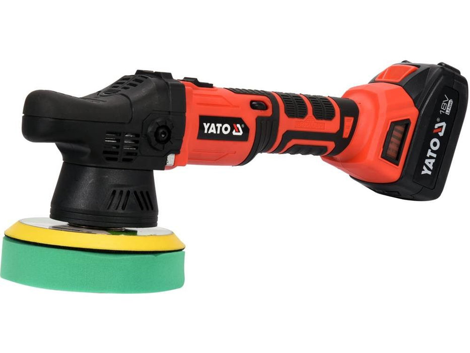 Yato YT-82920 car polisher 5000 RPM