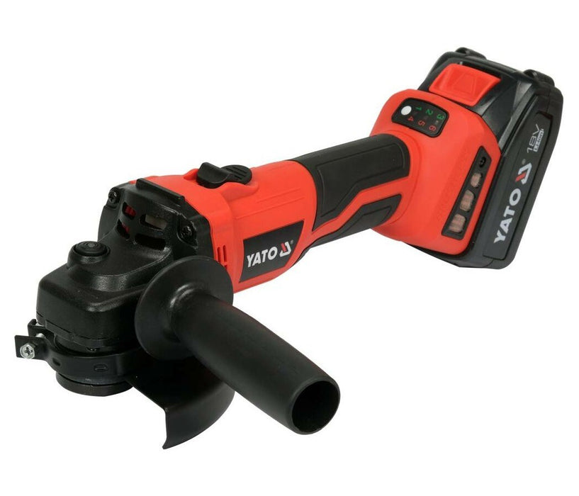 Yato YT-828295 18 V 125 mm angle grinder