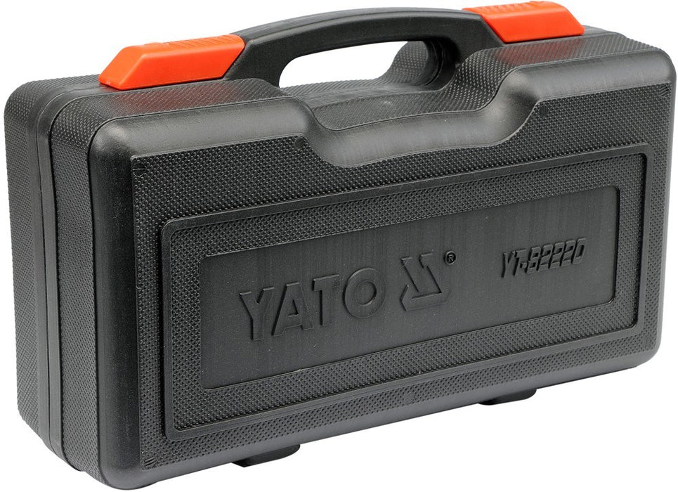 Yato YT-82220 oscillating multi-tool Black, Red 300 W 22000 OPM