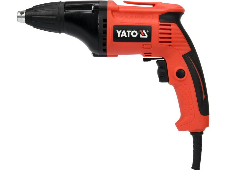Yato YT-82071 power screwdriver/impact driver 5500 RPM Black, Red