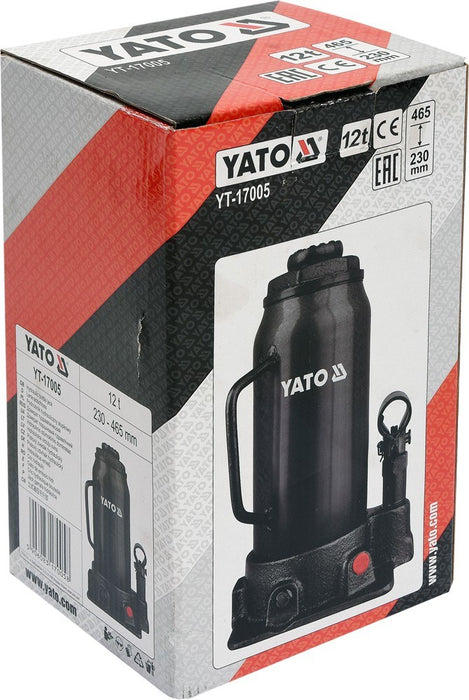 Vehicle jack Yato YT-17005