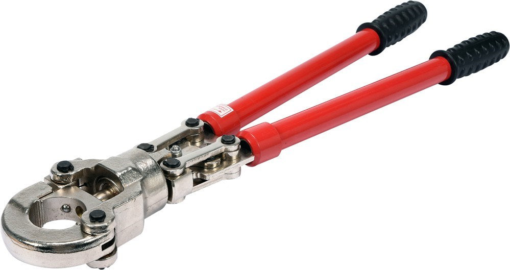 Yato YT-21735 Crimping tool Black,Red