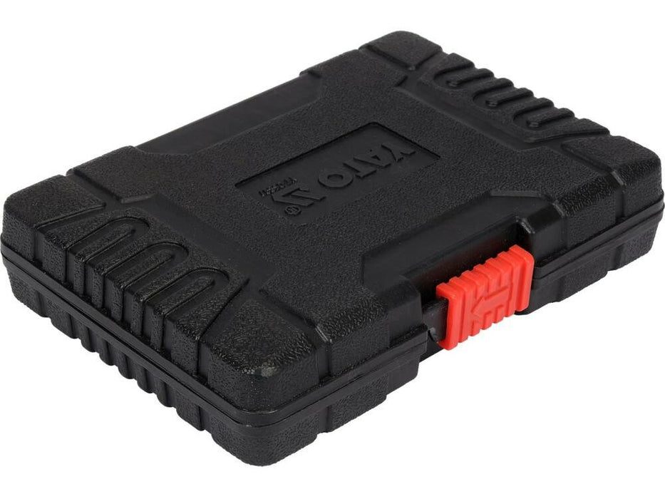 Yato YT-05897 screw/bolt extractor 16 pc(s)