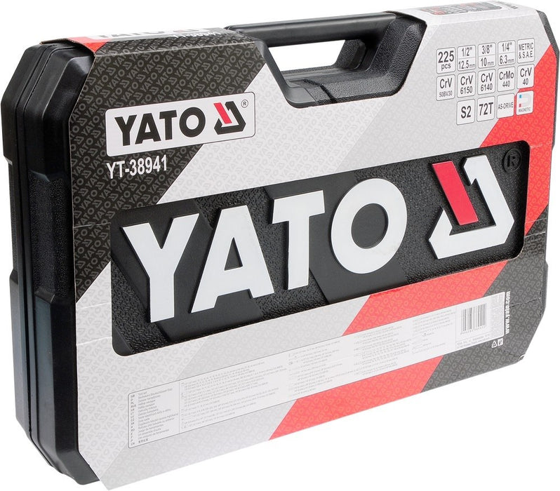Mechanics tool set Yato YT-38941