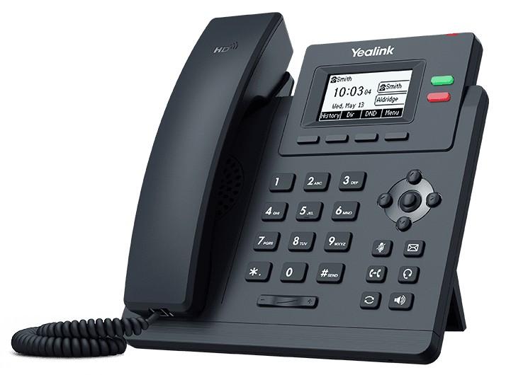 IP phone Yealink SIP-T31P