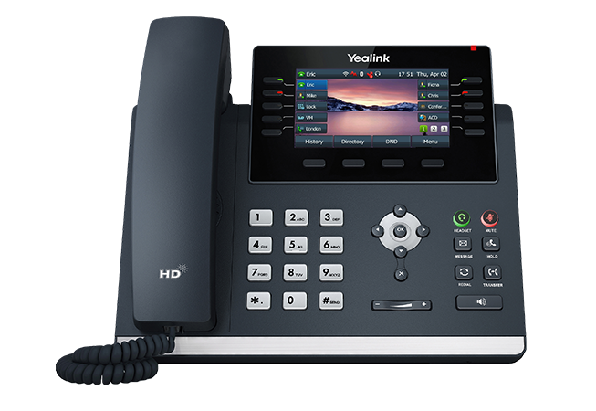 Yealink T46U IP Phone