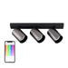 Yeelight Ceiling Spotlight YLDDL-0085-B (three bulbs) black - Lighting fixtures<<<Lighting<<<Smart Home<<<InnproXML