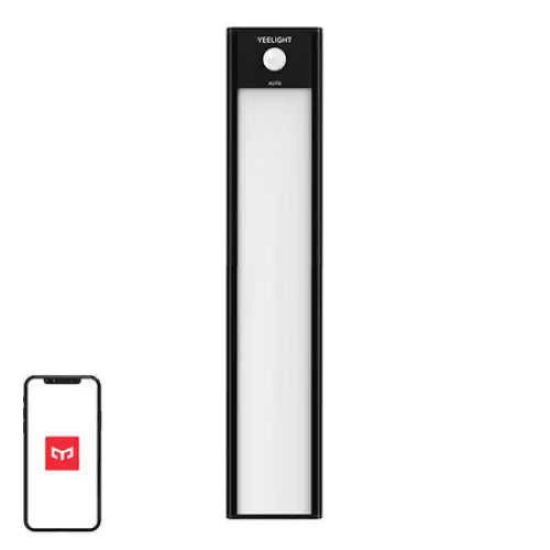 Yeelight Closet Light Black 20cm 2700K - Furniture lamps<<<Lighting<<<Smart Home<<<InnproXML&&&Лампи<<<Декорация и