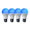 Yeelight E27 Smart Bulb W4 (color) - 4pc - LED bulbs<<<Lighting<<<Smart Home<<<InnproXML&&&LED