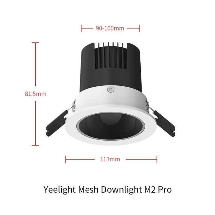 Yeelight Mesh Downlight M2 Pro LED ceiling light fitting