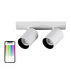 Yeelight Ceiling Spotlight YLDDL-0084 (two bulbs) white