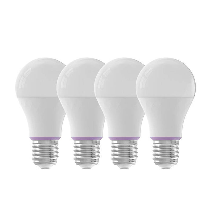 Yeelight GU10 Smart Bulb W4 (dimmable) - 4pc