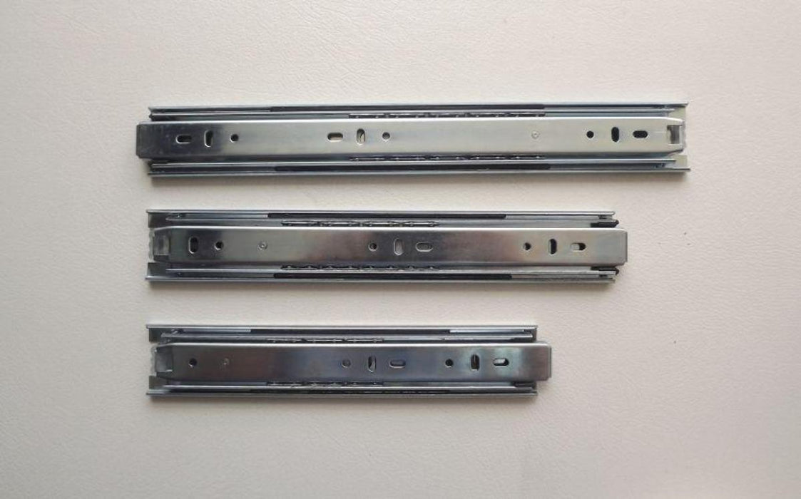 TELESCOPIC GUIDE 45/250MM 2PCS. YENILER