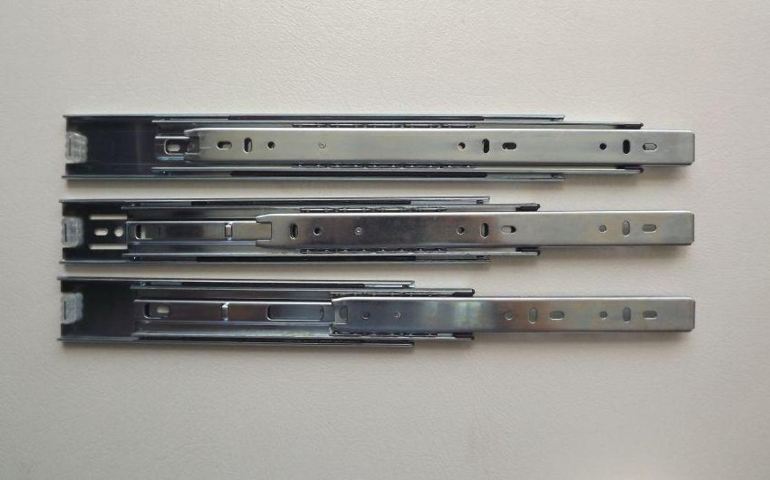 TELESCOPIC GUIDE 45/600MM 2PCS. YENILER