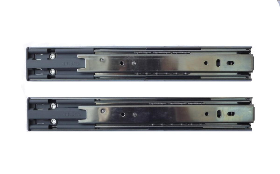 TELESCOPIC GUIDE SMOOTH RETRACT 35CM