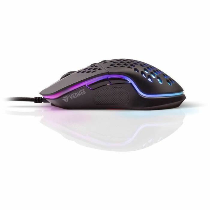 Mouse Yenkee YMS 3030BK Black