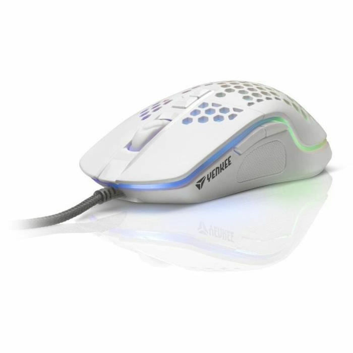 Mouse Yenkee SHOTGUN YMS 3030WE White