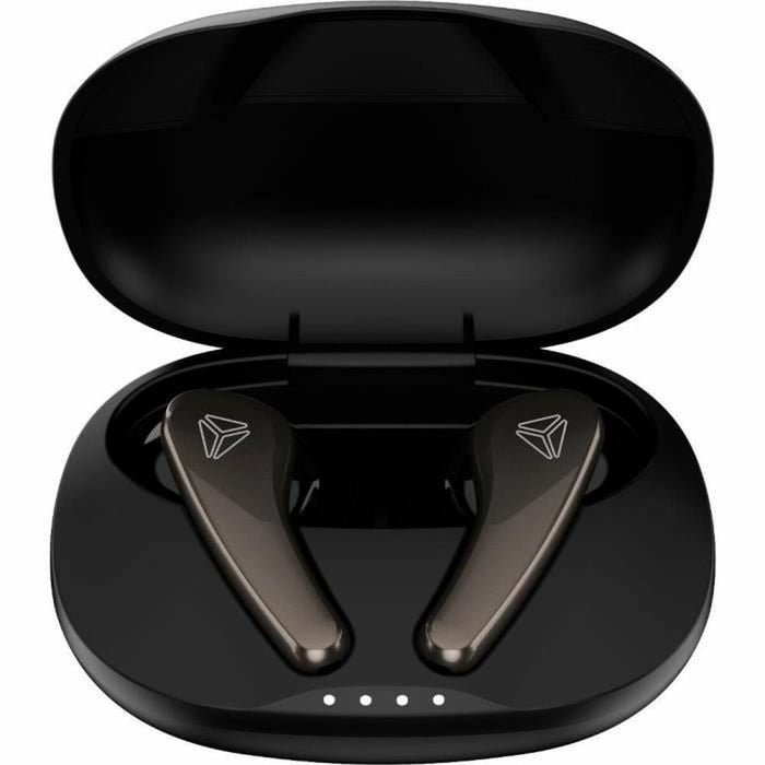 Headphones Yenkee TWS TABOO - YHP 05BT BK Black