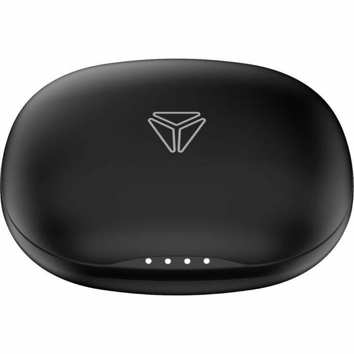 Headphones Yenkee TWS TABOO - YHP 05BT BK Black