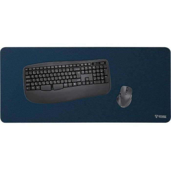 Mouse Mat Yenkee YPM 9040BE Blue