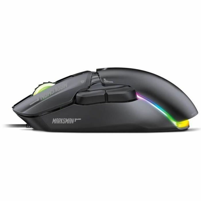 Mouse Yenkee MARKSMAN - YMS 3600BK Black 3600 DPI