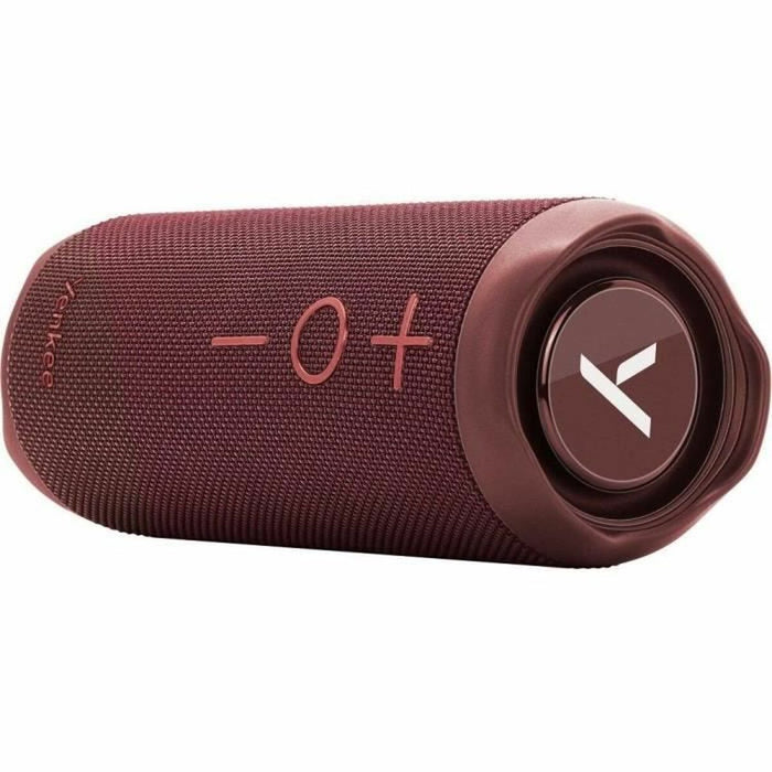 Portable Bluetooth Speakers Yenkee ELEMENT VIENTO YSP 40RD Red