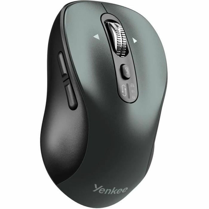 Mouse Yenkee YMS 2010BK Black
