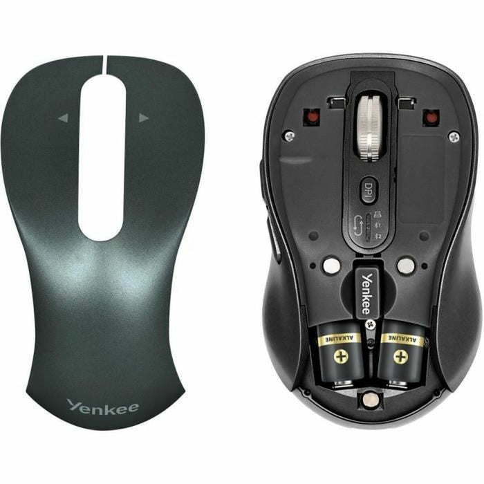 Mouse Yenkee YMS 2010BK Black