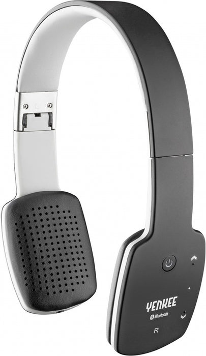 Headphones YENKEE YHP 15BTBK