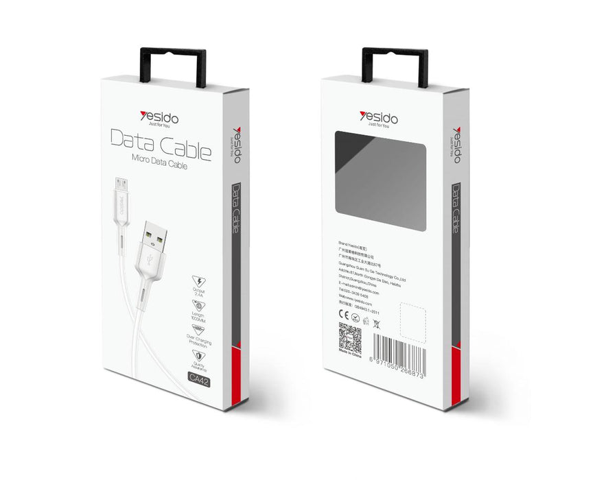 MICRO USB CA-42M PHONE CABLE