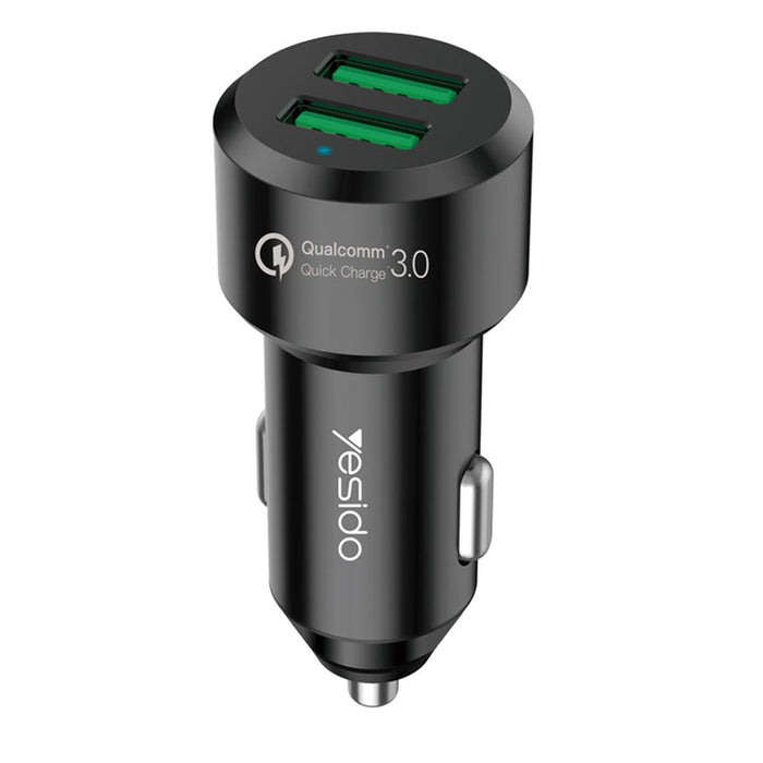 YESIDO Y26 USB CAR CHARGER