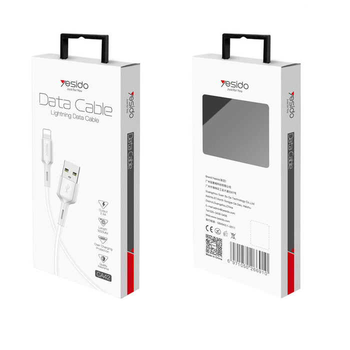 CABLE USB IPHONE YESIDO