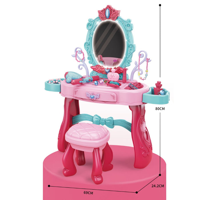 Beauty Studio with Princess Chair
