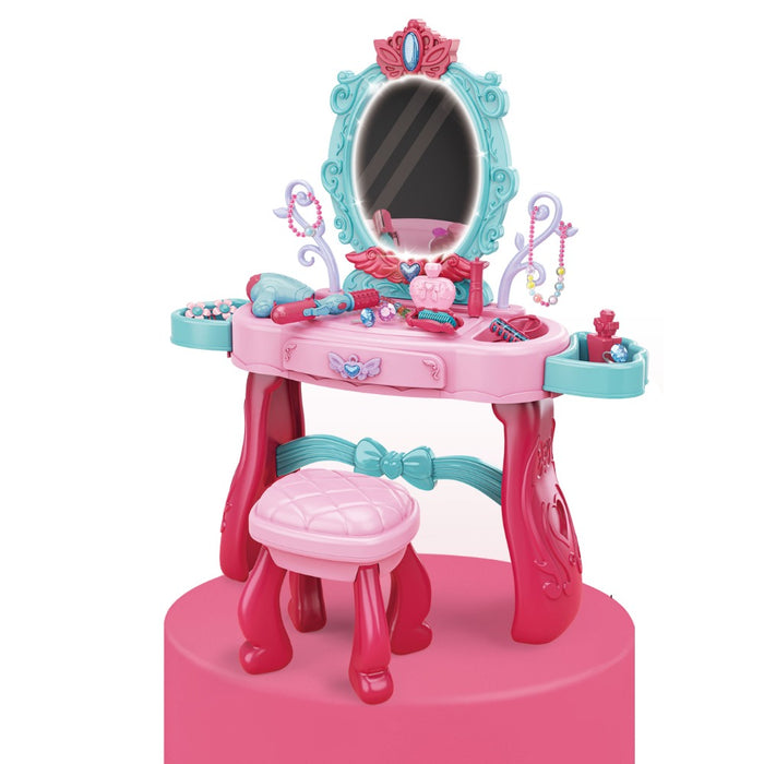 Beauty Studio with Princess Chair