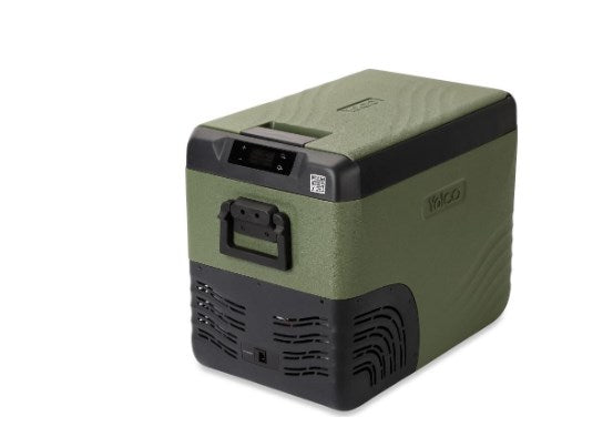 Yolco  KX40 GREEN portable compressor refrigerator