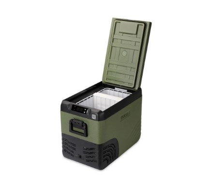 Yolco  KX40 GREEN portable compressor refrigerator