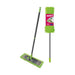 YORK EURO SALSA MICROFIBER MOP - Мопове метли четки<<<Домашни потреби<<<Кухня<<<Praktiker