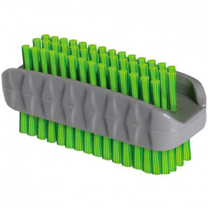 HAND DOUBLE-SIDED YORK BRUSH