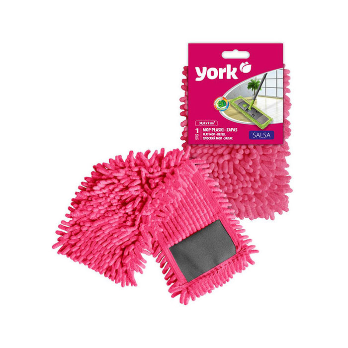 YORK EURO SALSA MICROFIBER MOP RESERVE