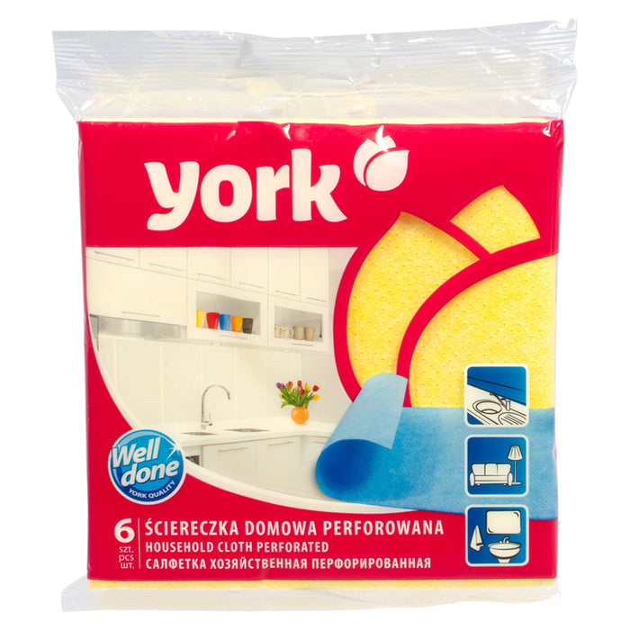 SET OF 6 PIECES FOR DAMPING 34X35 YORK