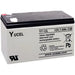 YUASA YUCEL Y7-12 F1 VRLA 12V 7AH - АКУМУЛАТОРИ<<<MaxCar
