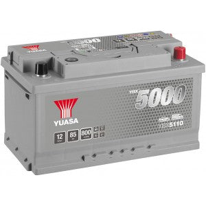 YUASA YBX5000 100AH 900A R+
