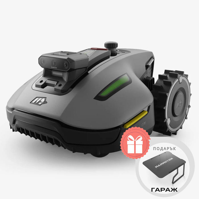 CORDLESS ROBOT MOWER YUKA MINI 800