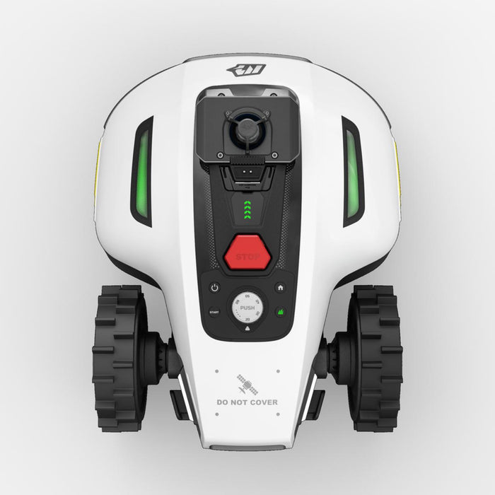 CORDLESS ROBOT MOWER YUKA MINI 1000