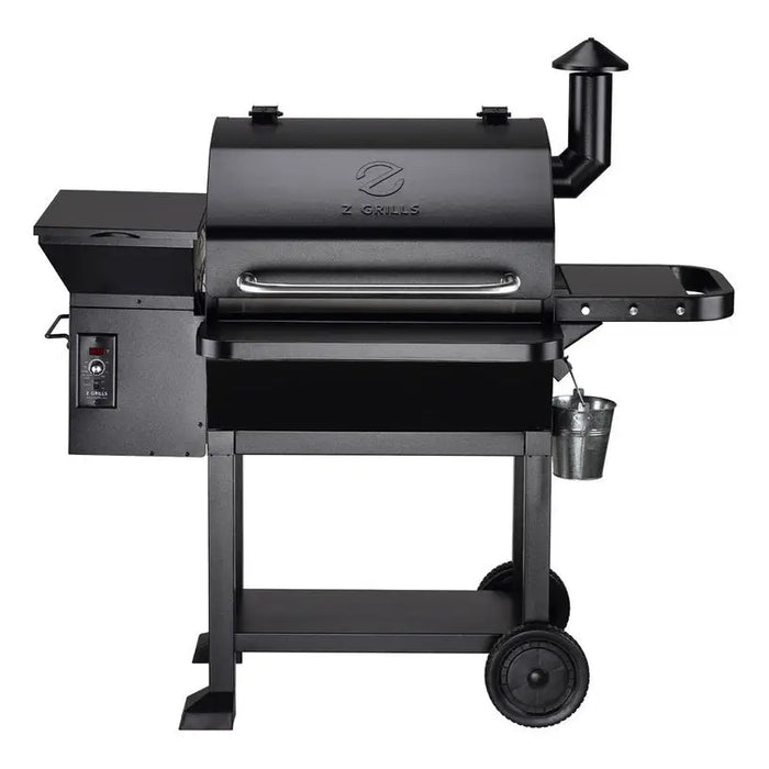 Z GRILLS ZPG-10002B PELLET BARBECUE - Барбекю<<<Барбекю<<<Градина<<<Praktiker