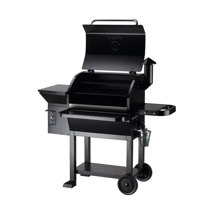 Z GRILLS ZPG-10002B PELLET BARBECUE - Барбекю<<<Барбекю<<<Градина<<<Praktiker