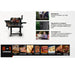 Z GRILLS ZPG-10002B PELLET BARBECUE - Барбекю<<<Барбекю<<<Градина<<<Praktiker