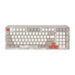 Z980 ProMax MIIIW 2.4G Wireless Keyboard (Coffee) - Wireless<<<Keyboards<<<Gaming<<<InnproXML