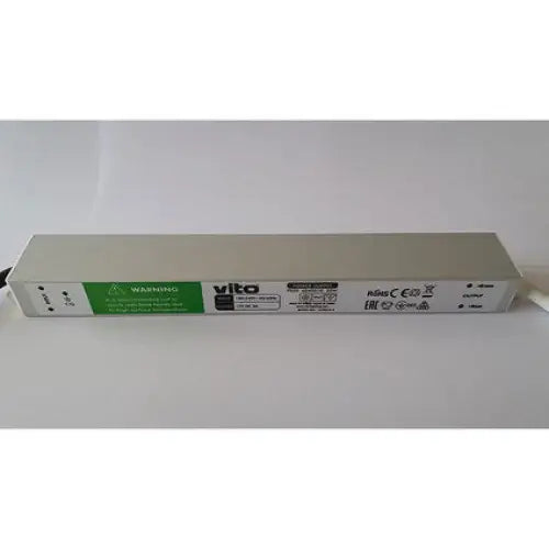 ZACHR. LED STRIP SLIM 35W/12V/ IP67 METAL VITO PS35 - LED ленти и аксесоари<<<Вътрешно осветление<<<Мебели и