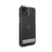 ZAGG Crystal Palace KS Case with MagSafe for iPhone 16e (2025) / 15 / 14 / 13 - Transparent - Cell phone cases